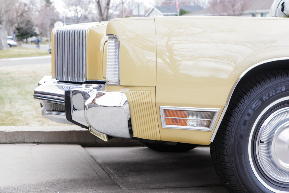 1976 Chrysler New Yorker