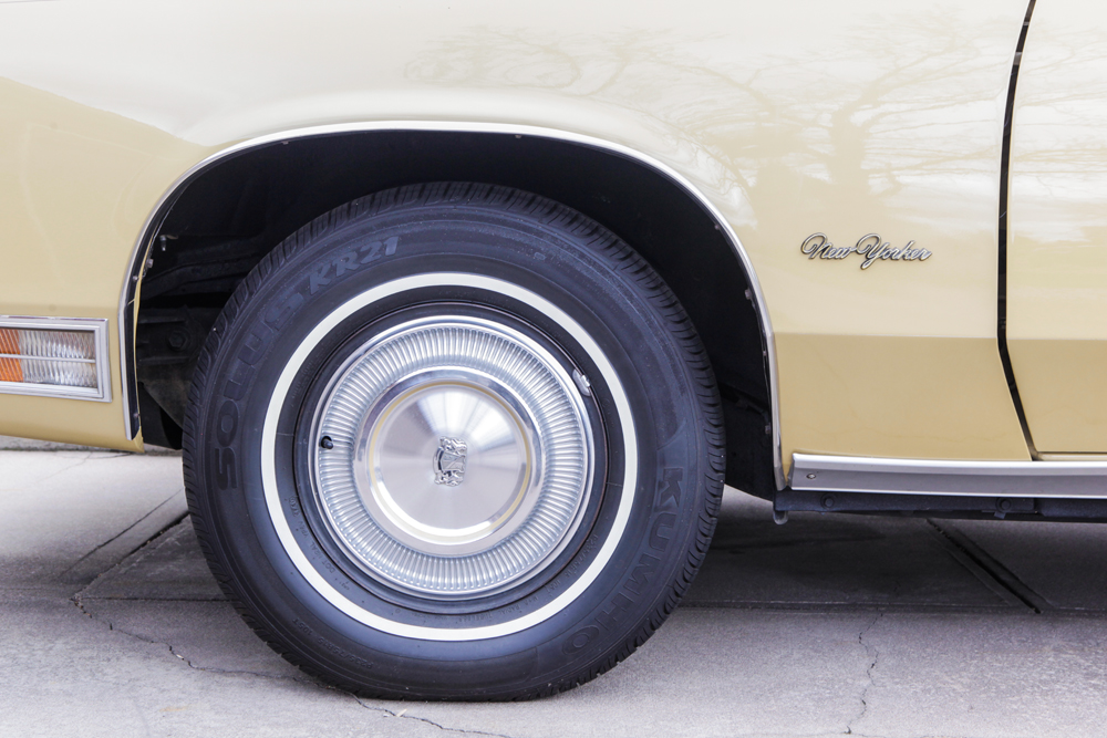 1976 Chrysler New Yorker