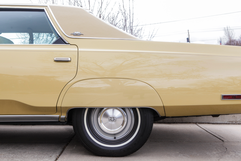 1976 Chrysler New Yorker