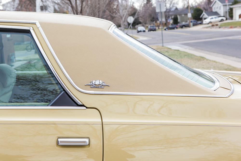 1976 Chrysler New Yorker