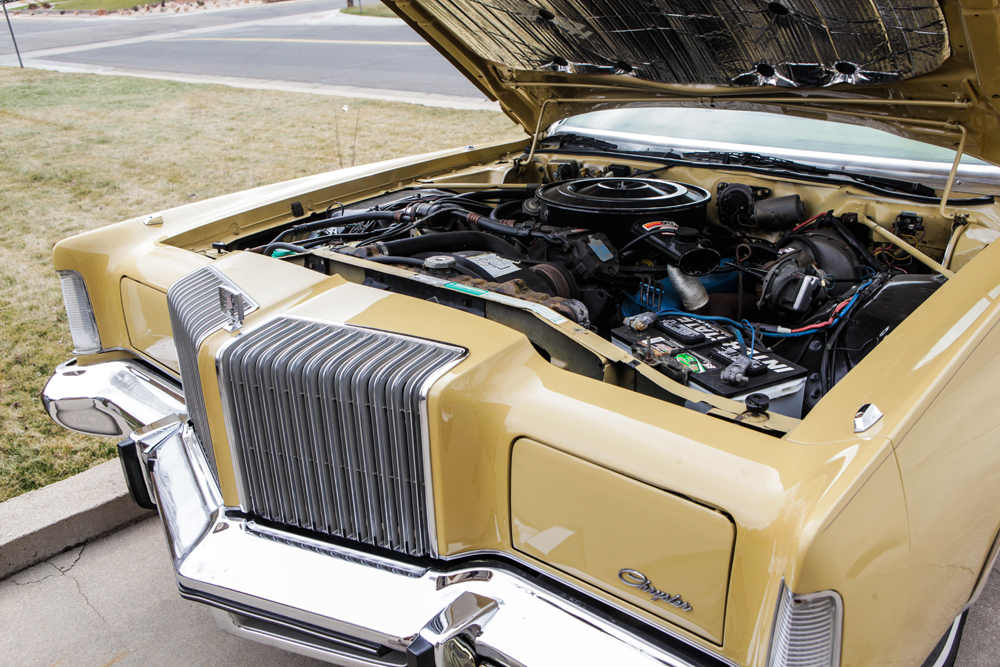 1976 Chrysler New Yorker