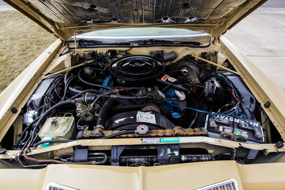 1976 Chrysler New Yorker