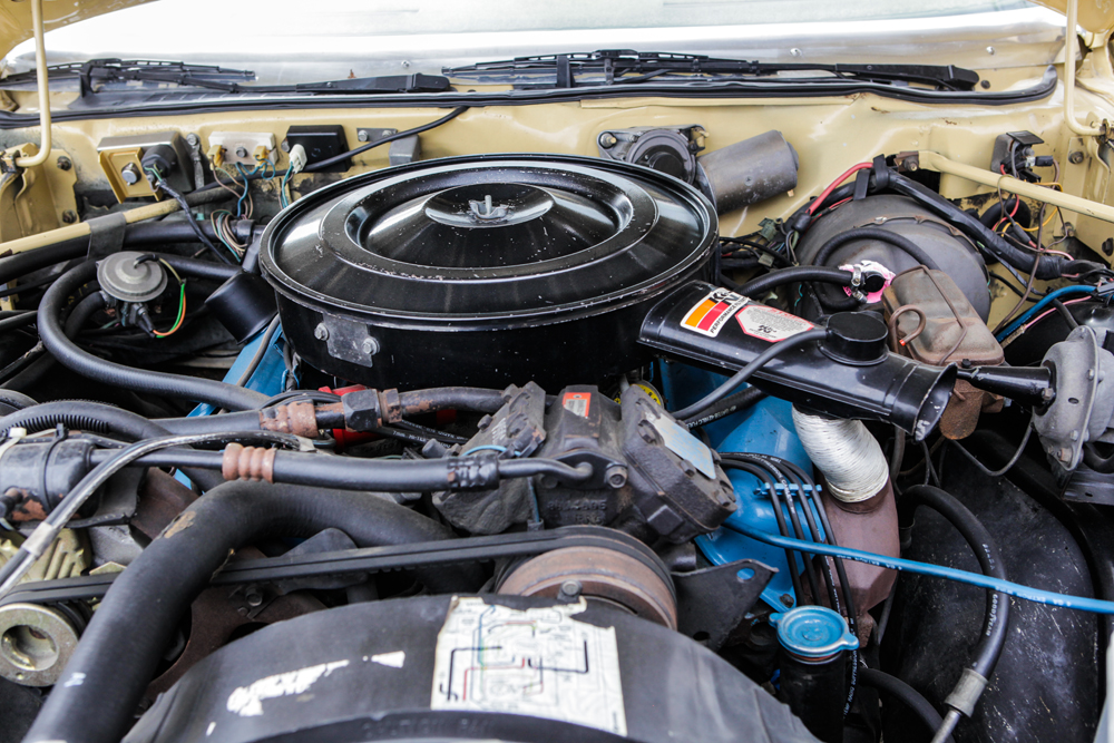 1976 Chrysler New Yorker