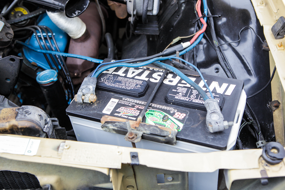 1976 Chrysler New Yorker