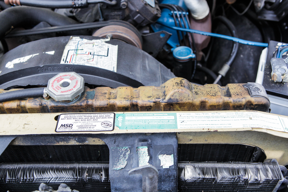 1976 Chrysler New Yorker