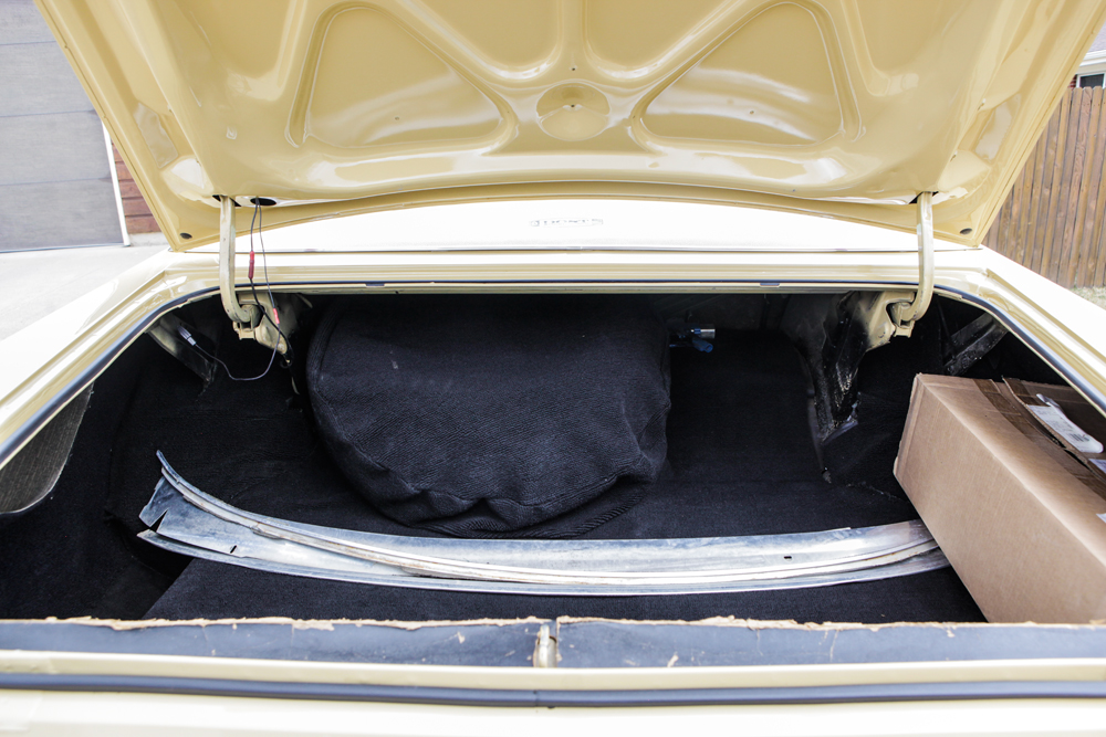 1976 Chrysler New Yorker