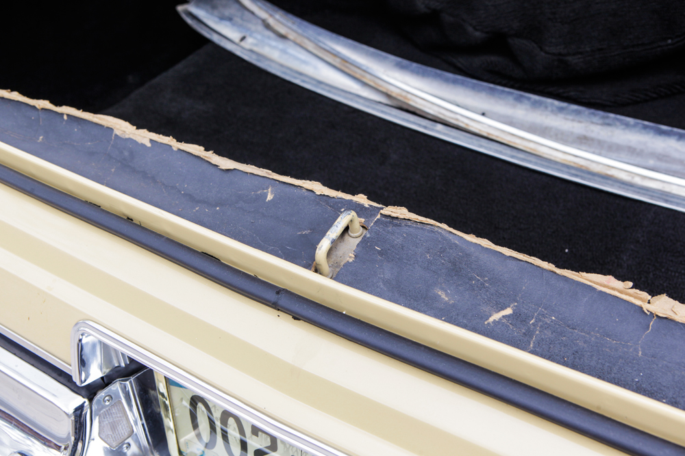 1976 Chrysler New Yorker