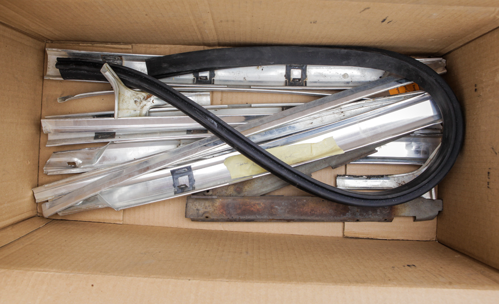 1976 Chrysler New Yorker