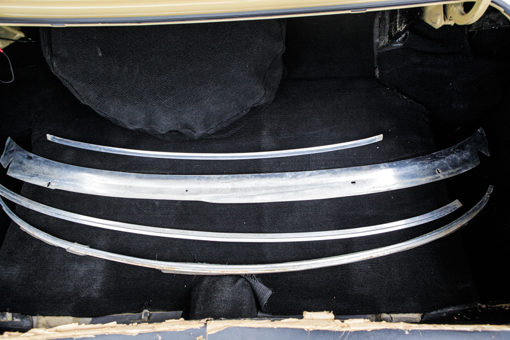 1976 Chrysler New Yorker