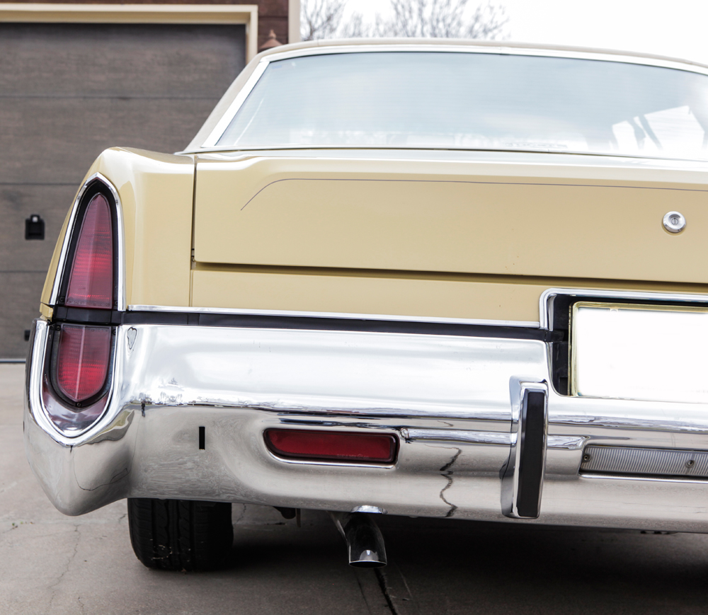 1976 Chrysler New Yorker