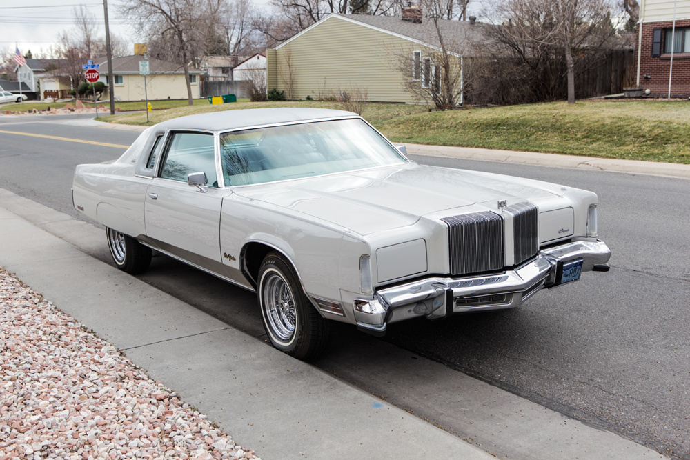 1978 Chrysler New Yorker