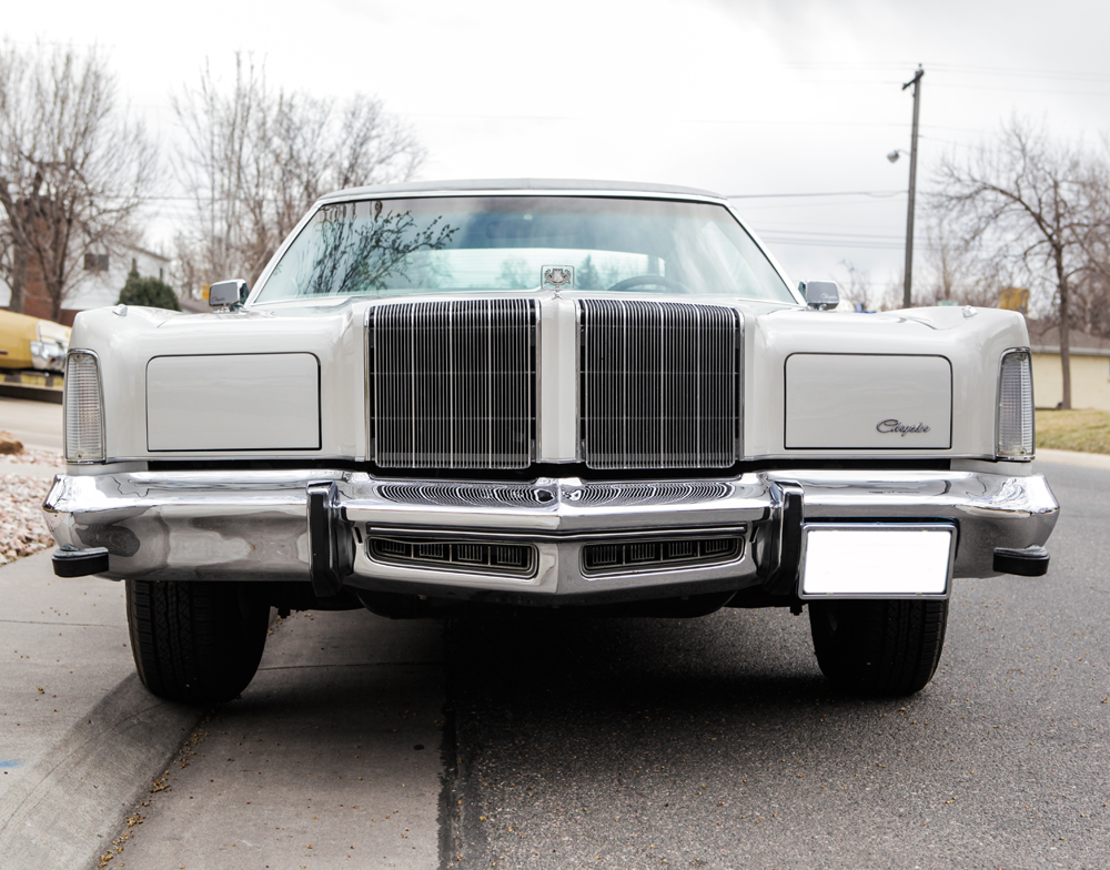 1978 Chrysler New Yorker