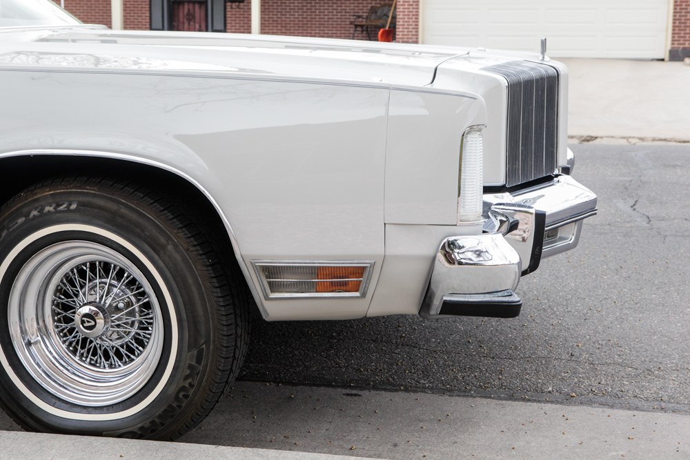 1978 Chrysler New Yorker