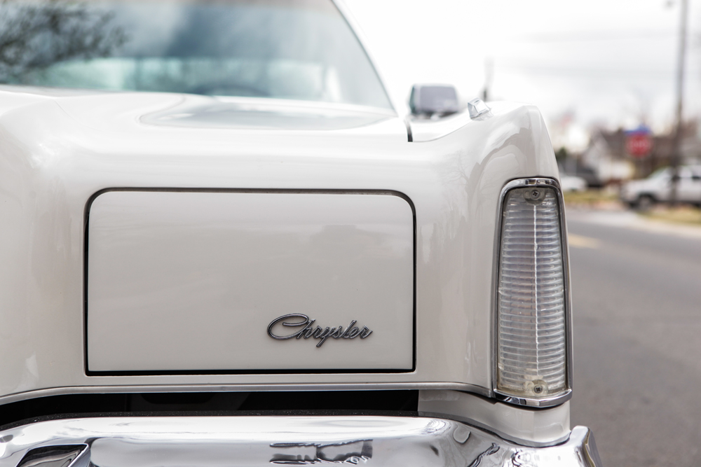 1978 Chrysler New Yorker