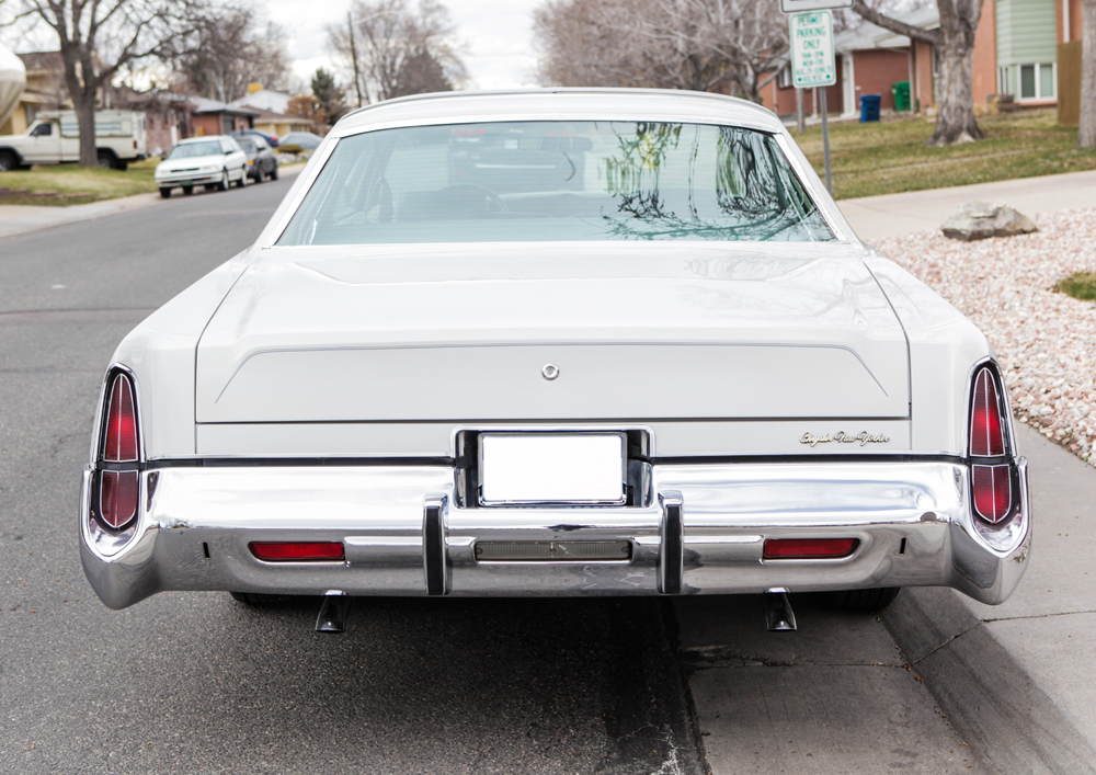 1978 Chrysler New Yorker