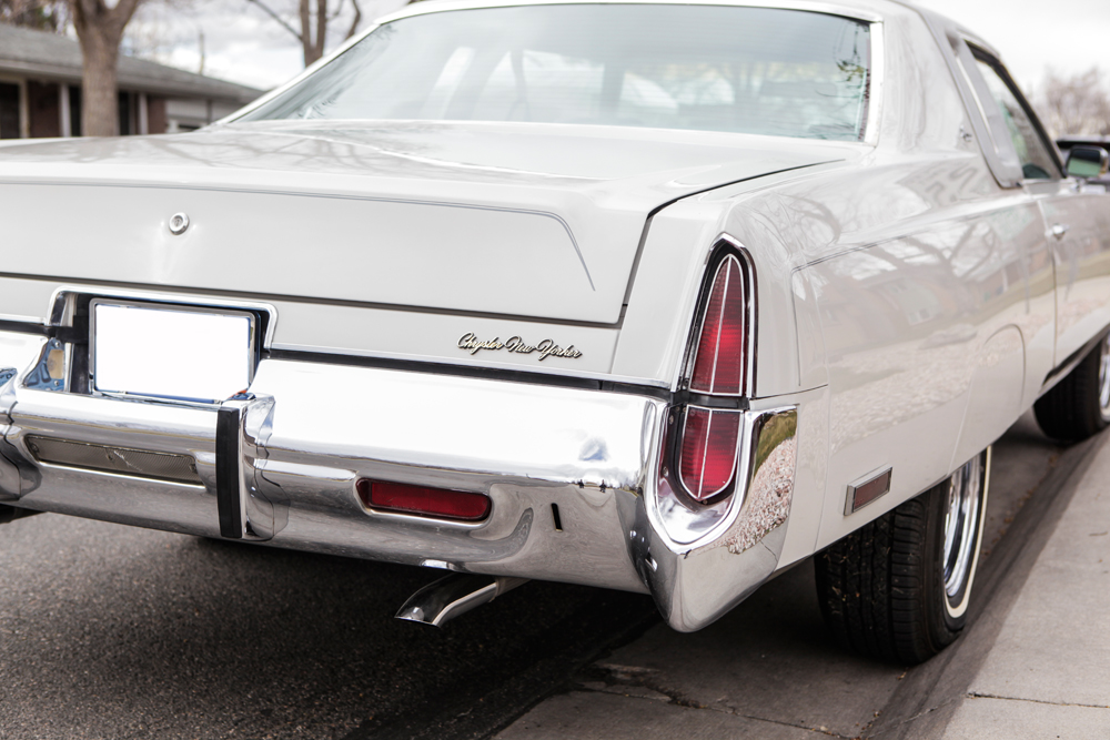 1978 Chrysler New Yorker