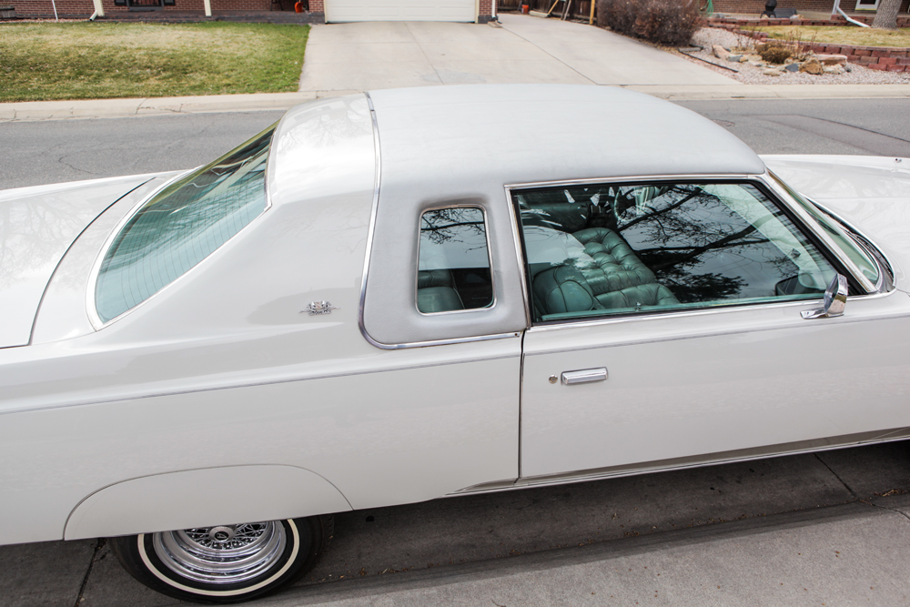 1978 Chrysler New Yorker