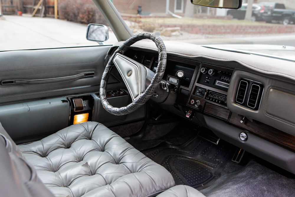 1978 Chrysler New Yorker