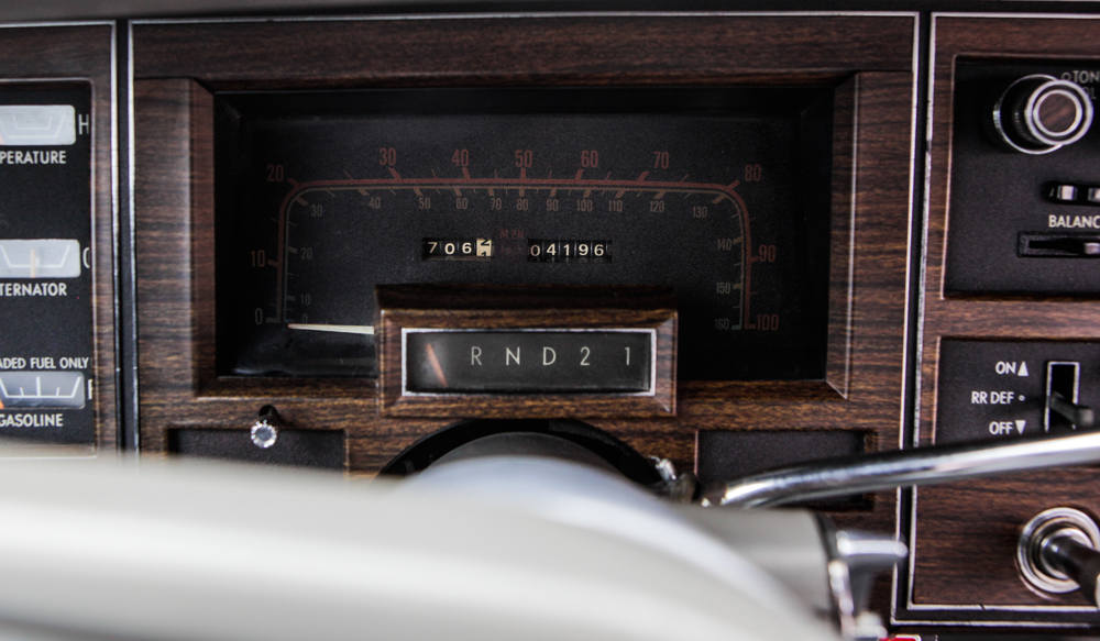 1978 Chrysler New Yorker