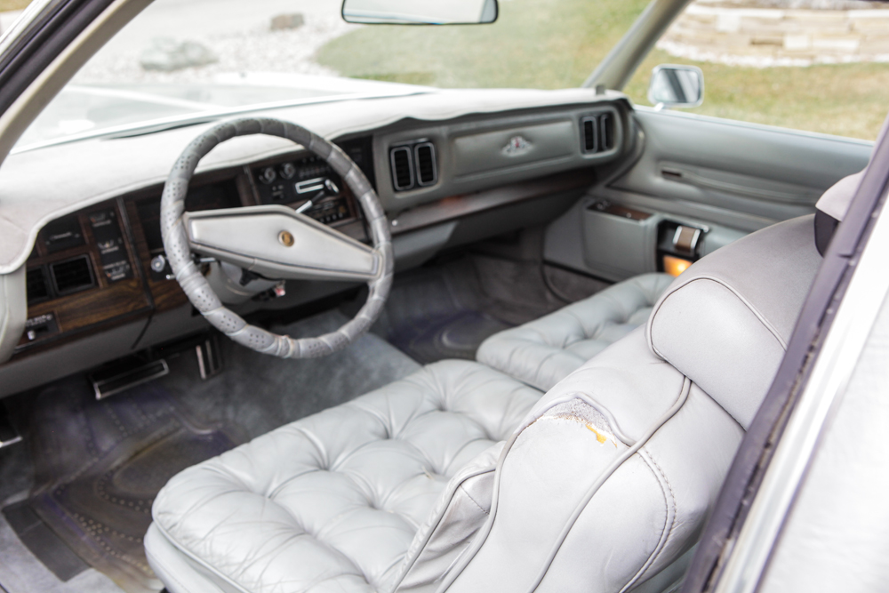 1978 Chrysler New Yorker