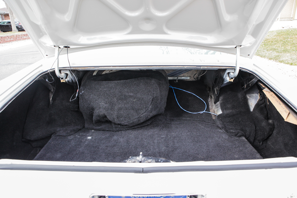 1978 Chrysler New Yorker