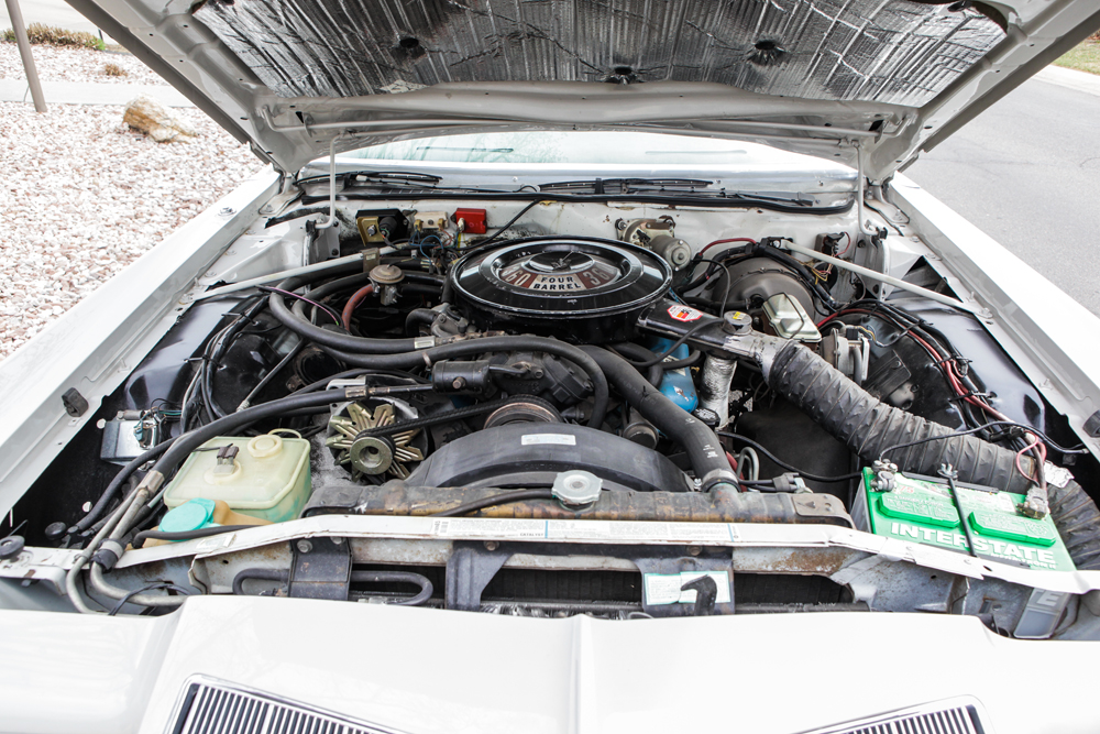 1978 Chrysler New Yorker