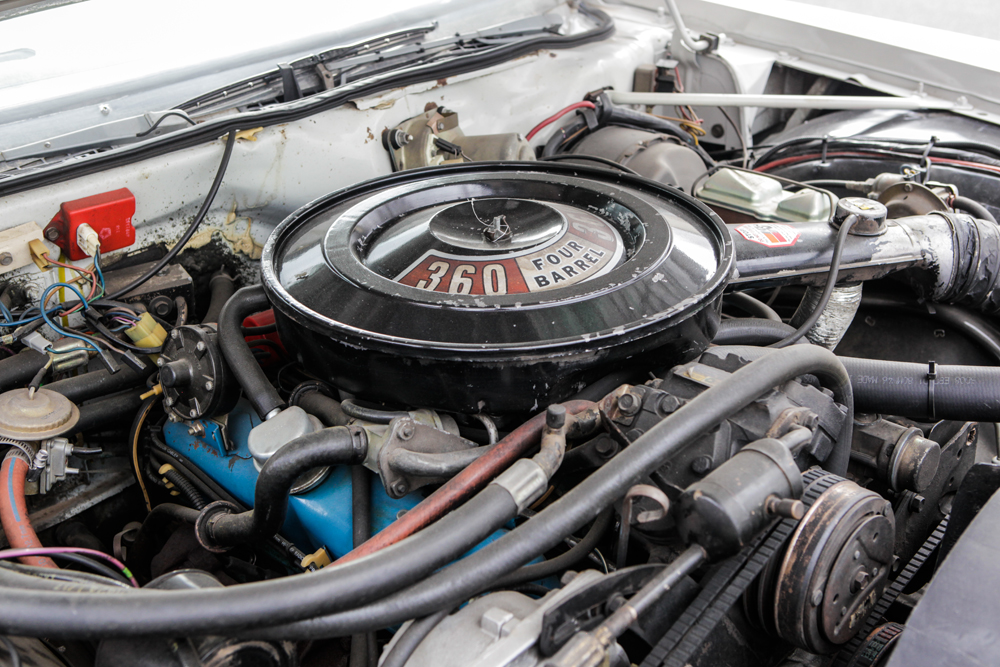 1978 Chrysler New Yorker