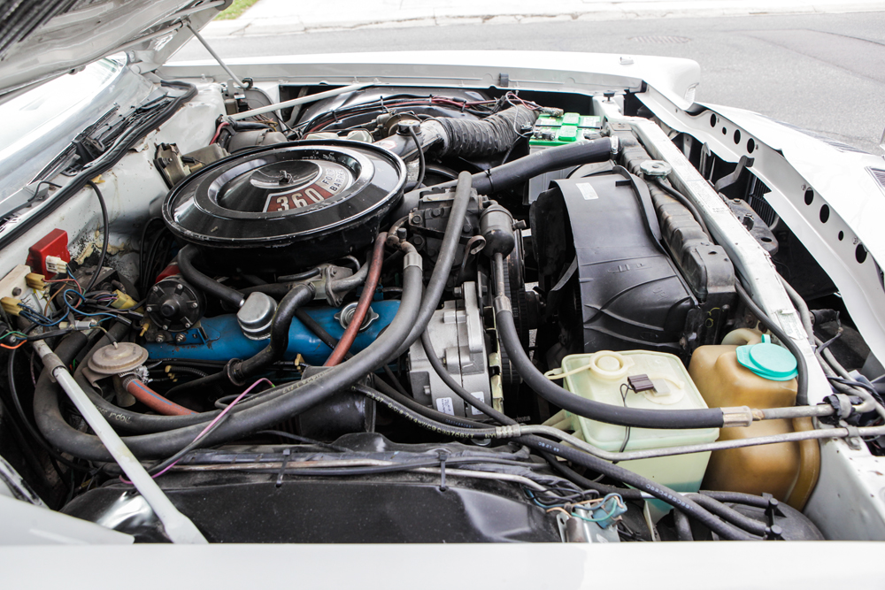 1978 Chrysler New Yorker