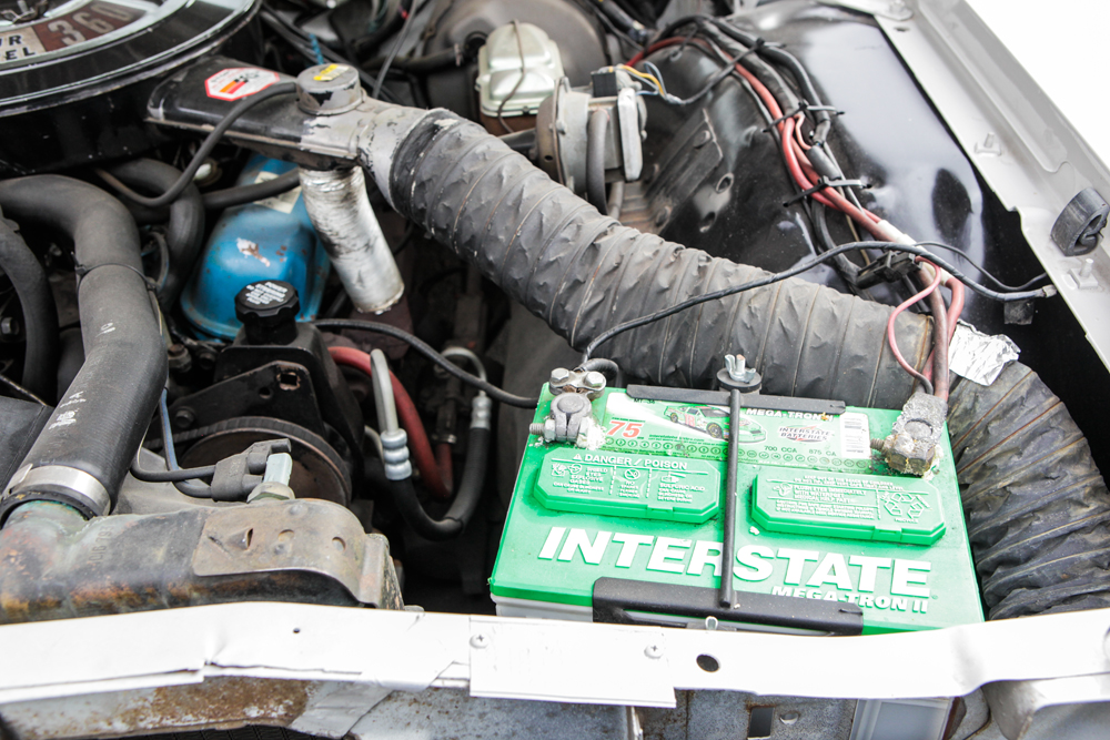 1978 Chrysler New Yorker