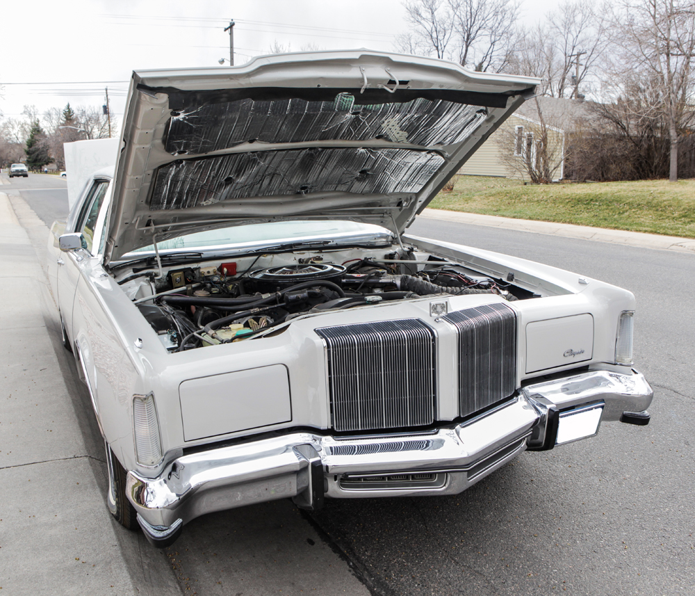 1978 Chrysler New Yorker