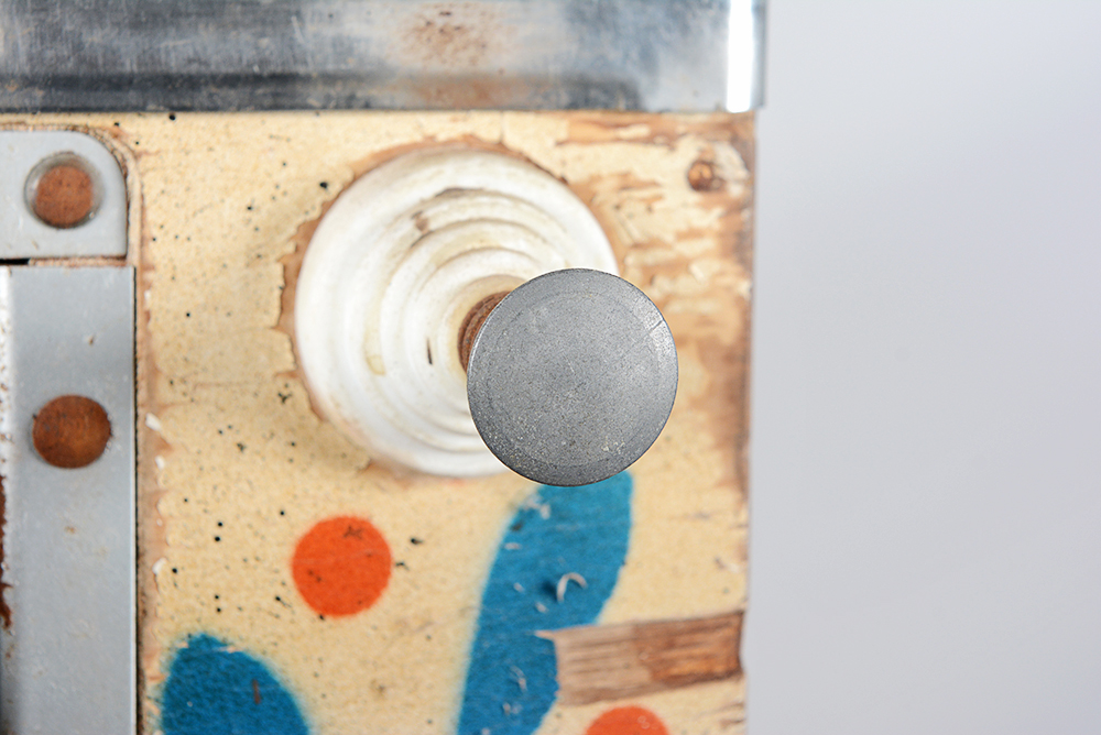 Circa 1977 Stern Stingray 4-Player Pinball Machine