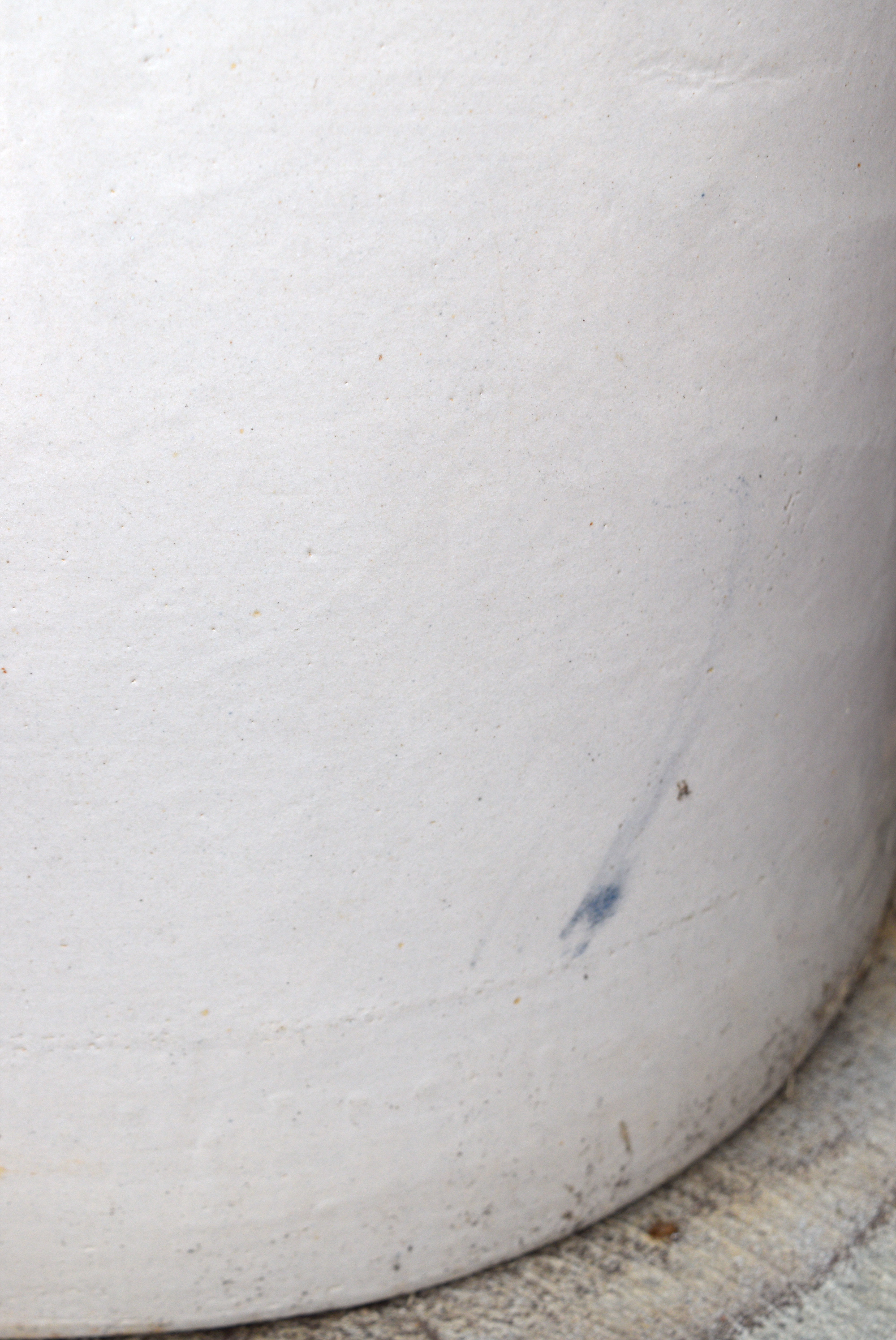 20 Gallon Robinson Ransbottom Pottery Stoneware Crock