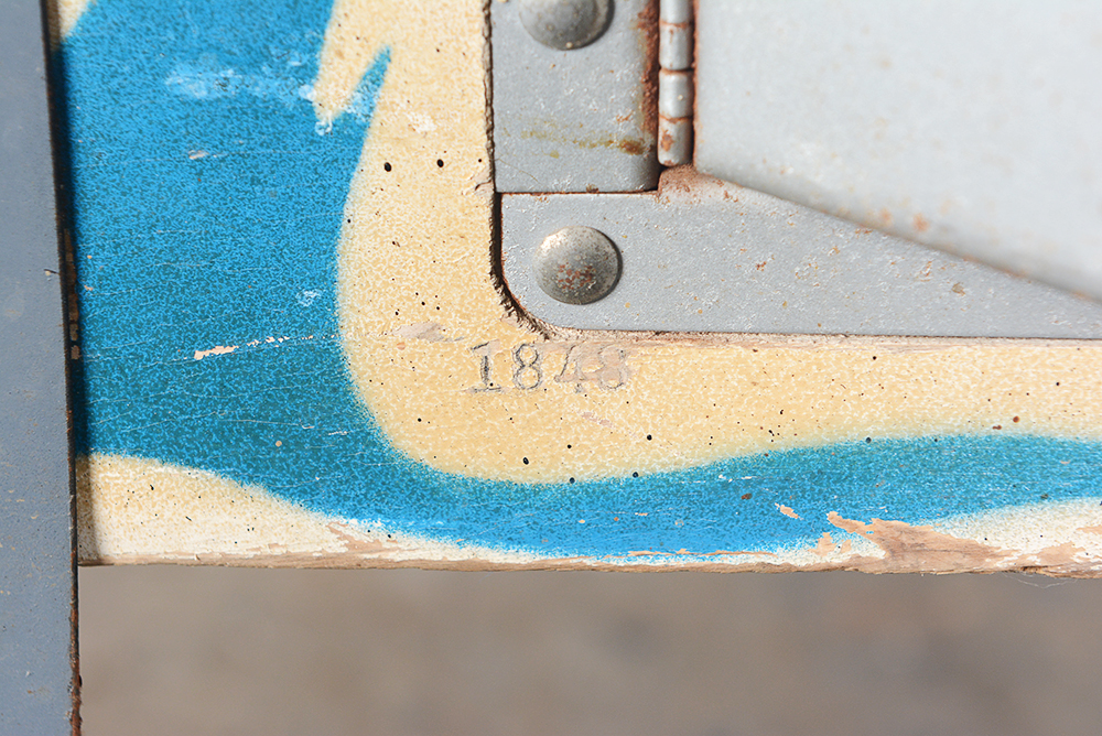 Circa 1977 Stern Stingray 4-Player Pinball Machine