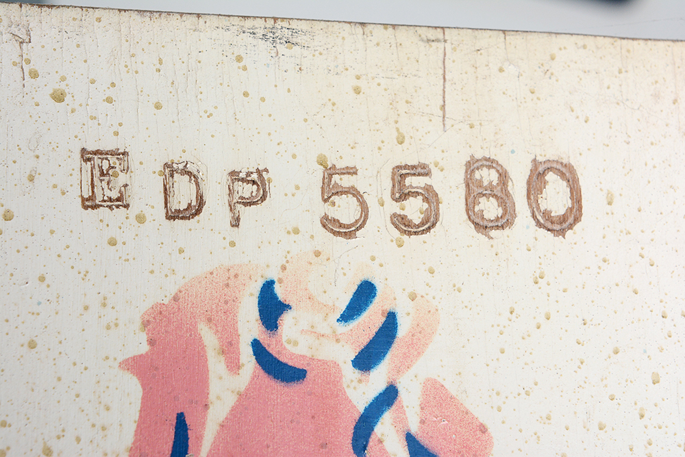 Circa 1978 Dolly Parton Upright Pinball Machine by Bally