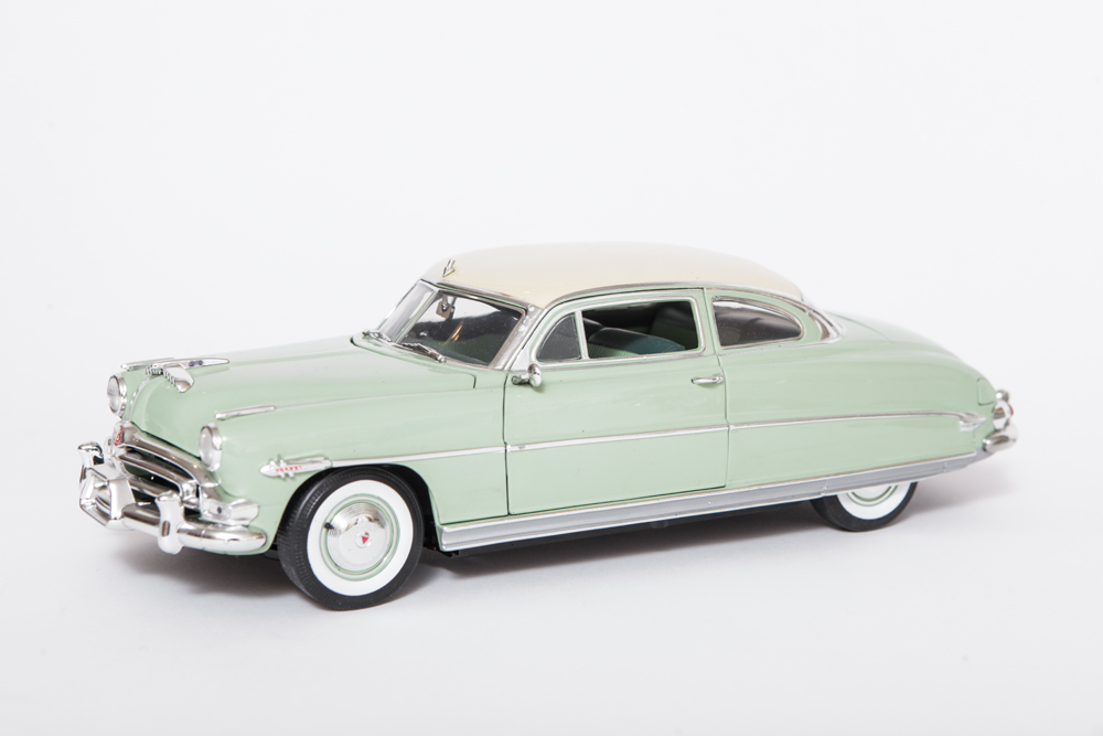 Pair of Chrysler Die-Cast Model Cars