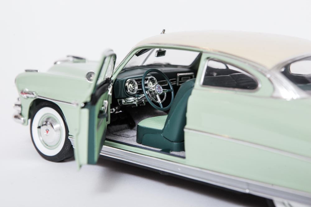 Pair of Chrysler Die-Cast Model Cars