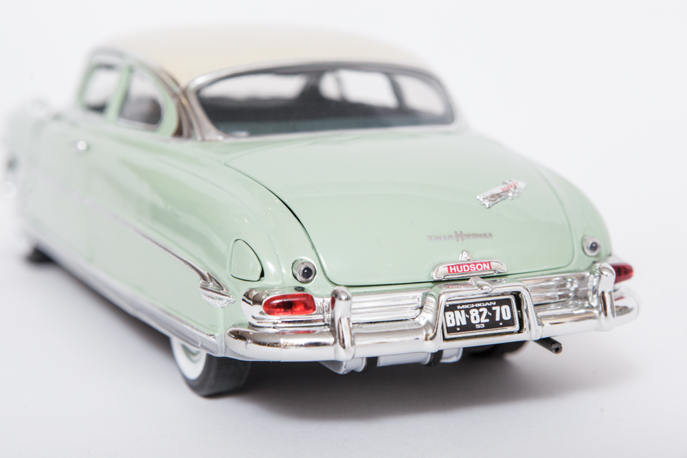 Pair of Chrysler Die-Cast Model Cars