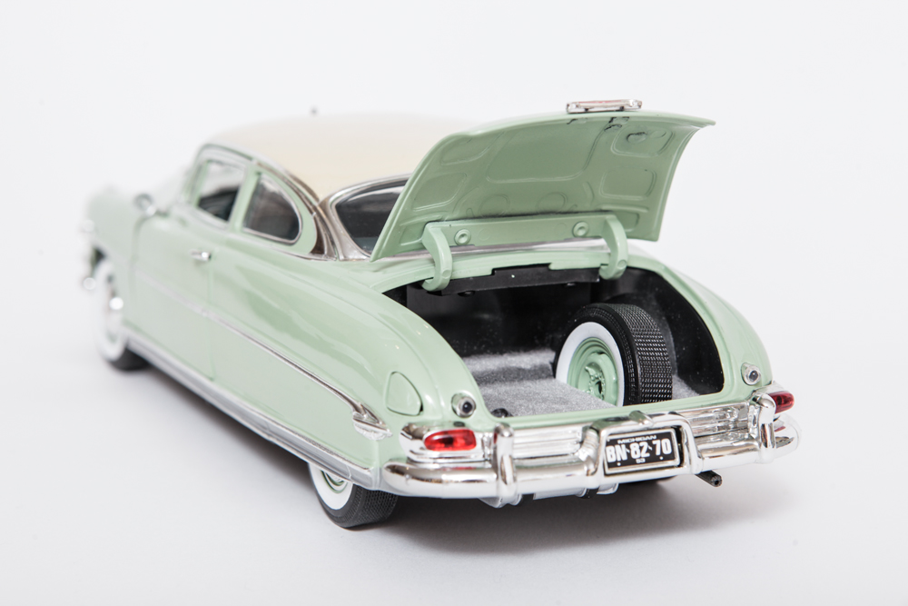 Pair of Chrysler Die-Cast Model Cars