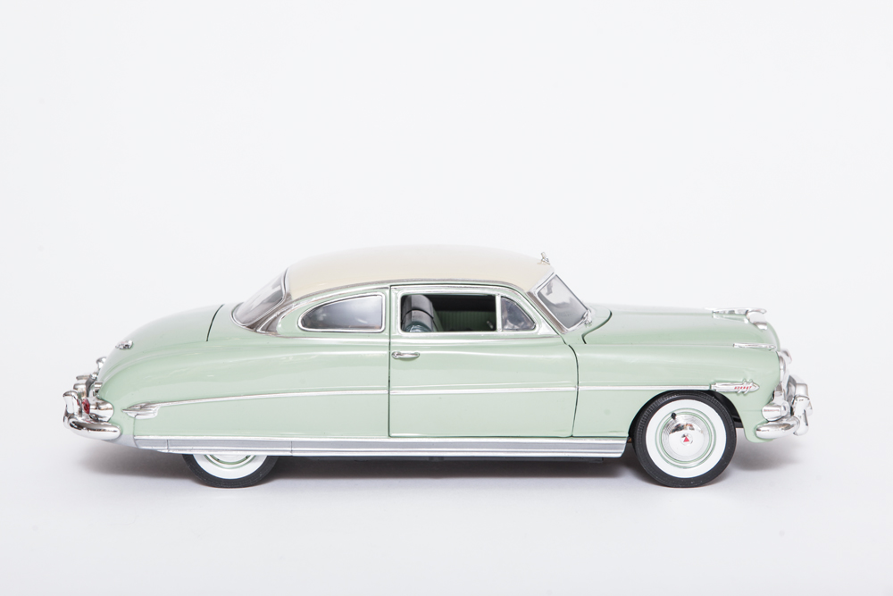 Pair of Chrysler Die-Cast Model Cars