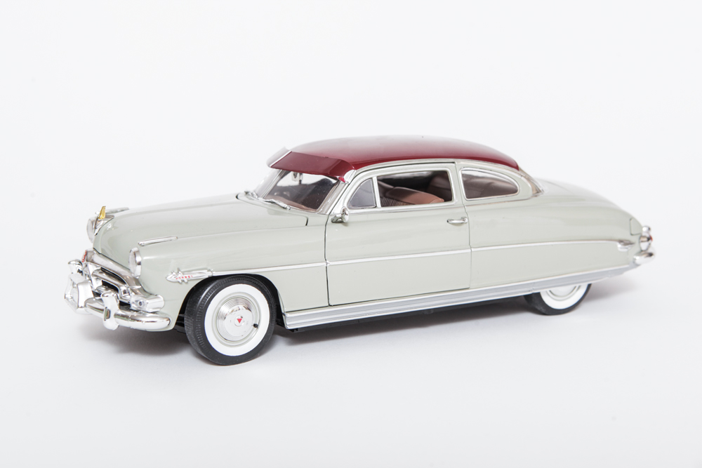 Pair of Chrysler Die-Cast Model Cars