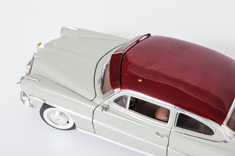 Pair of Chrysler Die-Cast Model Cars