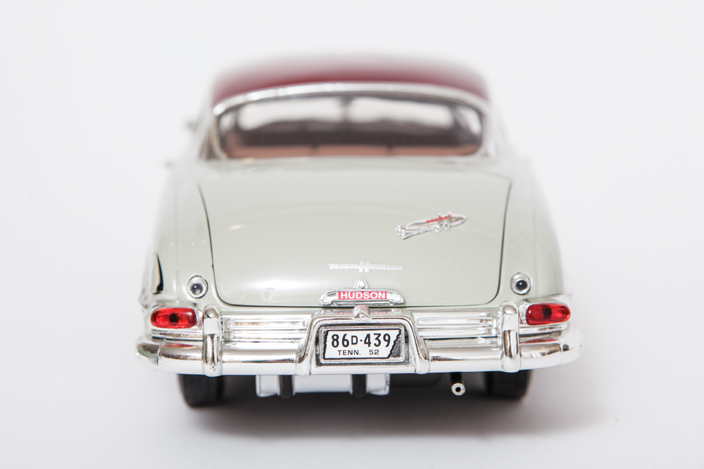 Pair of Chrysler Die-Cast Model Cars