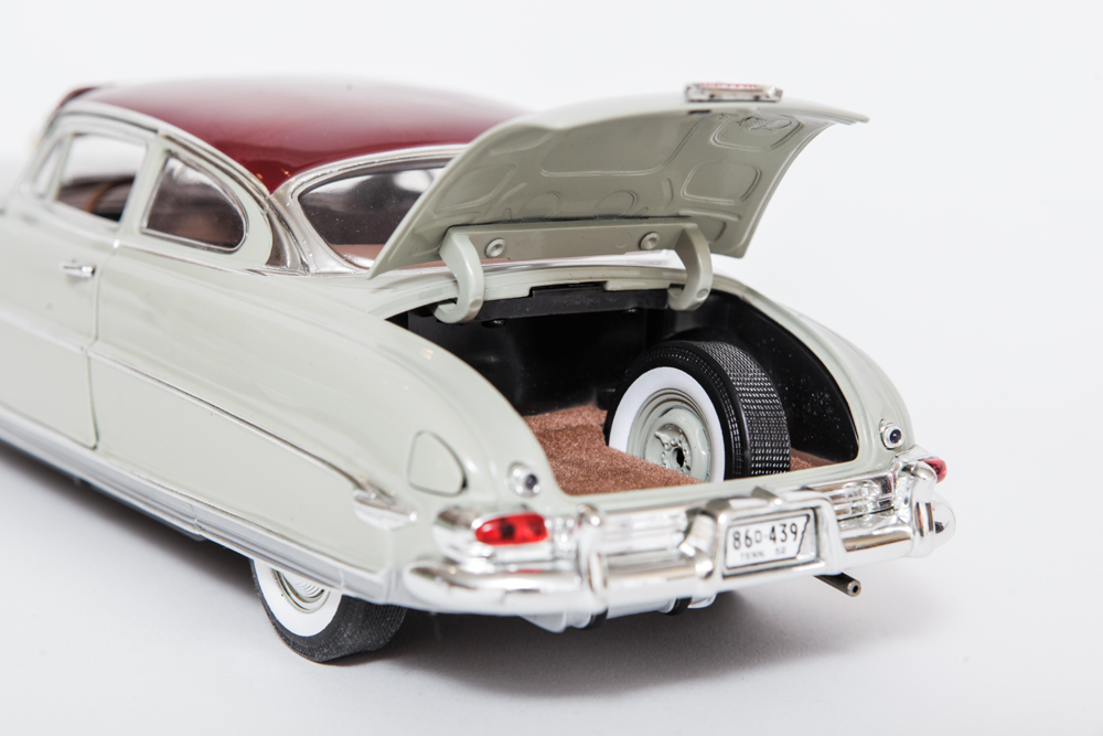 Pair of Chrysler Die-Cast Model Cars
