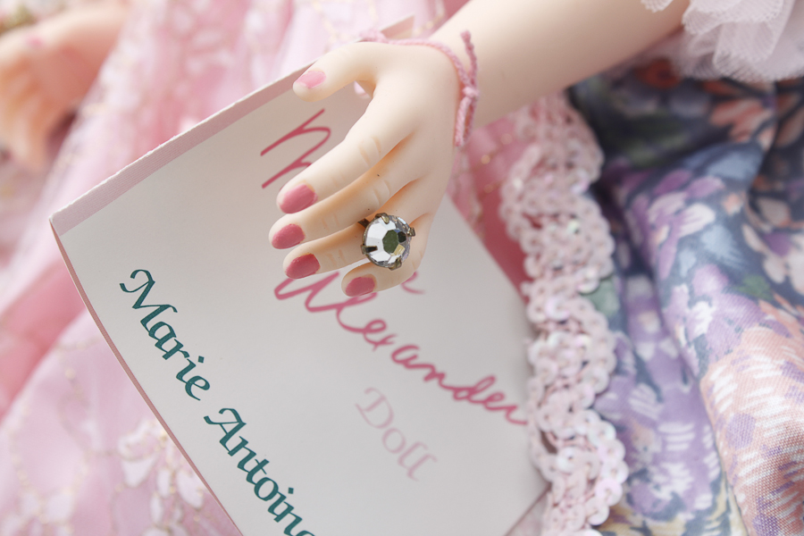 Madame Alexander "Marie Antoinette" Doll