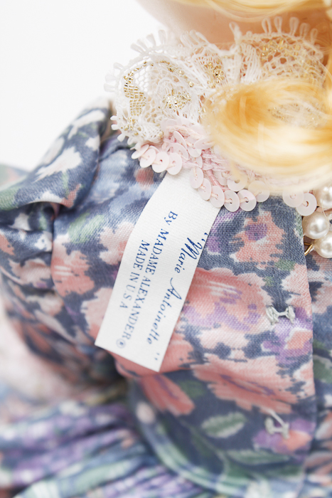 Madame Alexander "Marie Antoinette" Doll