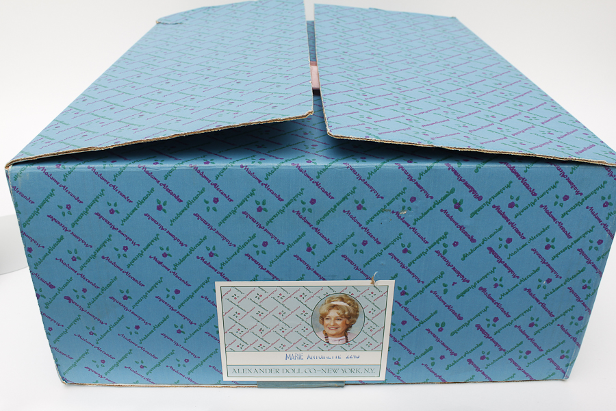 Madame Alexander "Marie Antoinette" Doll