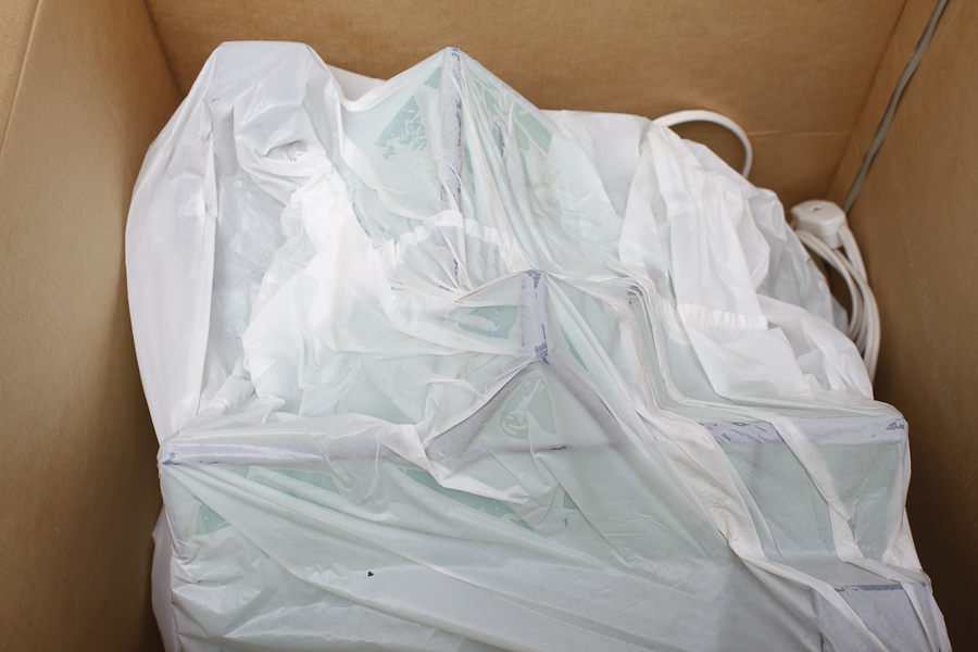 Forma Vitrum Stained Glass Village Buildings