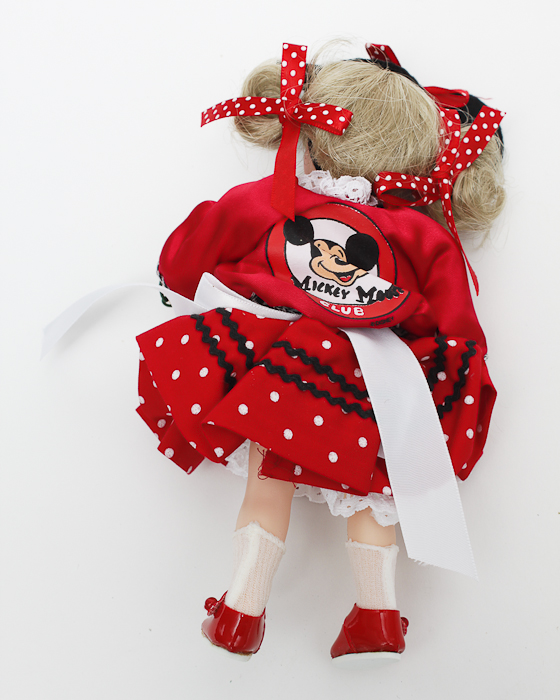 Trio of Robin Woods Dolls