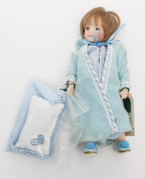 Trio of Robin Woods Dolls