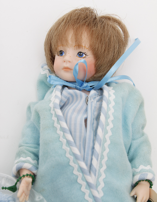 Trio of Robin Woods Dolls